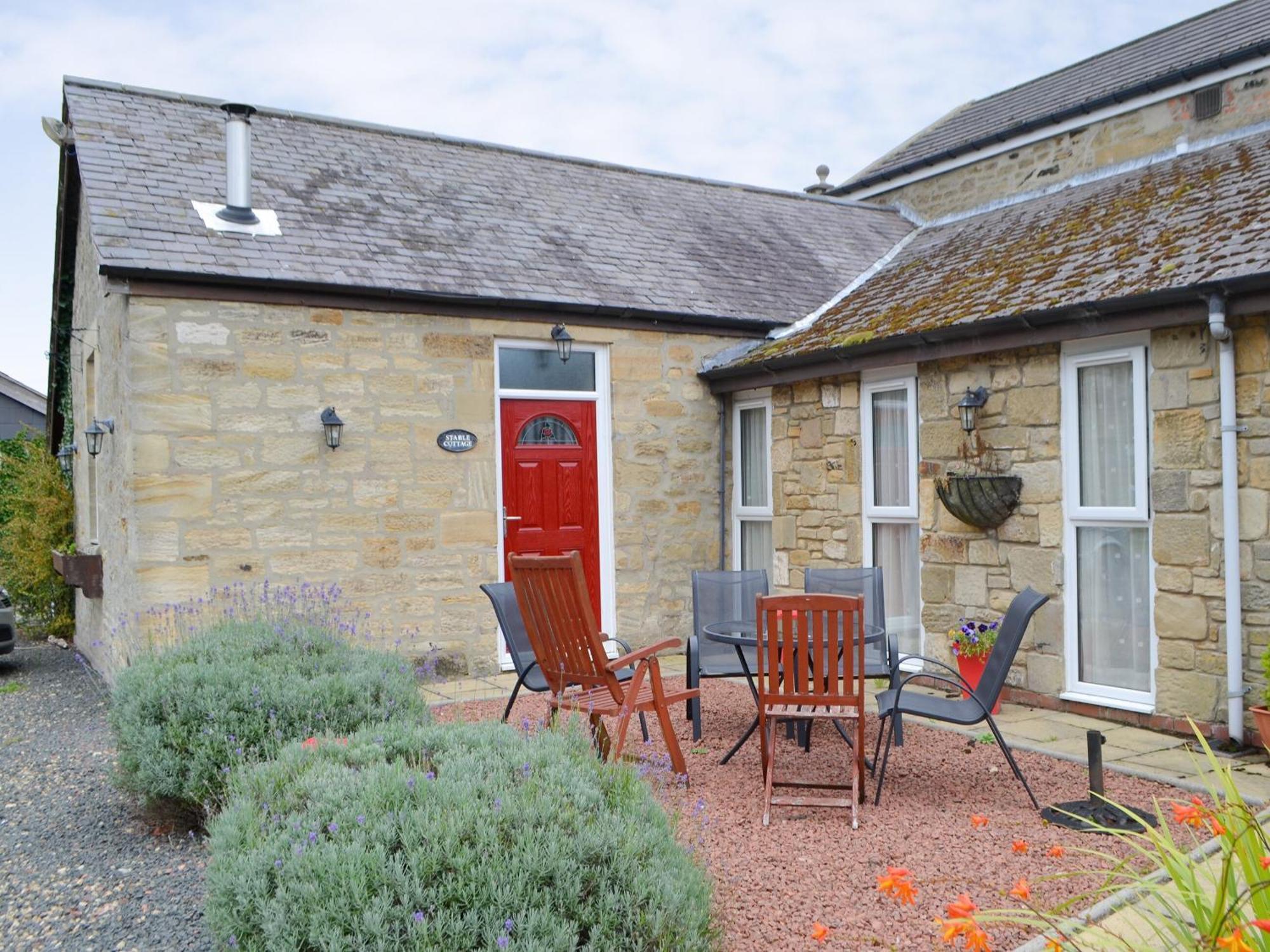 Stable Cottage - Uk3285 Guyzance エクステリア 写真