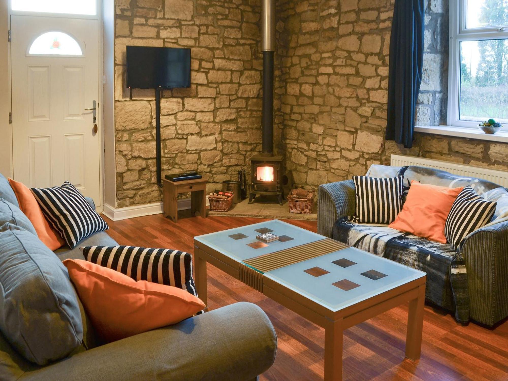Stable Cottage - Uk3285 Guyzance エクステリア 写真